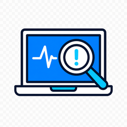 Laptop Troubleshooting icon