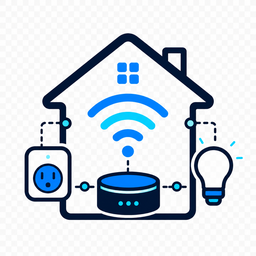 Smart Home Setup icon