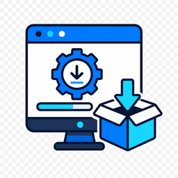 Software Installation icon