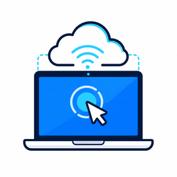 Online Remote Support icon