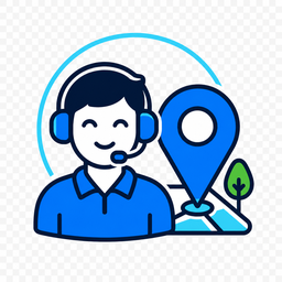 Friendly Local Help icon
