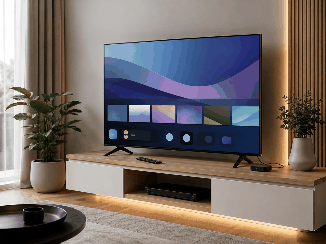 Smart TV Setup
