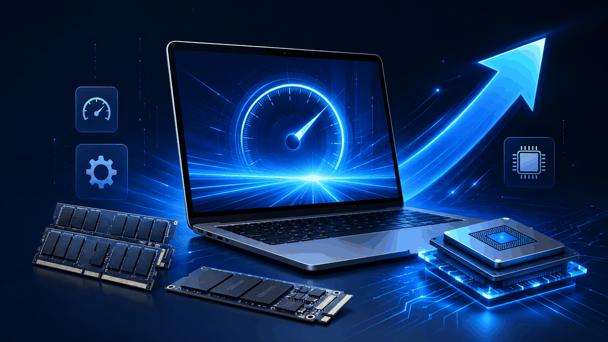 Hardware Upgrade