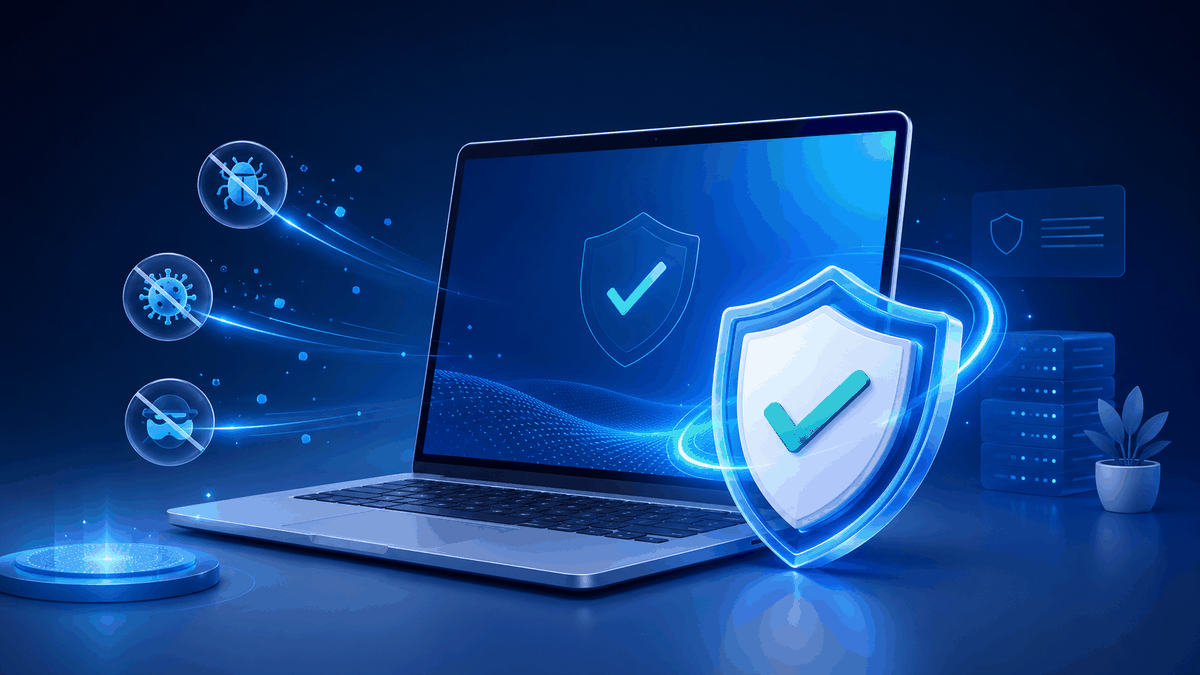 Virus & Malware Removal